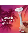 Gillette Venus Venus Smooth Miami Kadın Tıraş Bıçağı 3+1