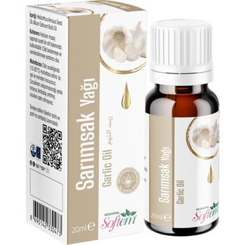 Sft Sarımsak Yağı 20ml