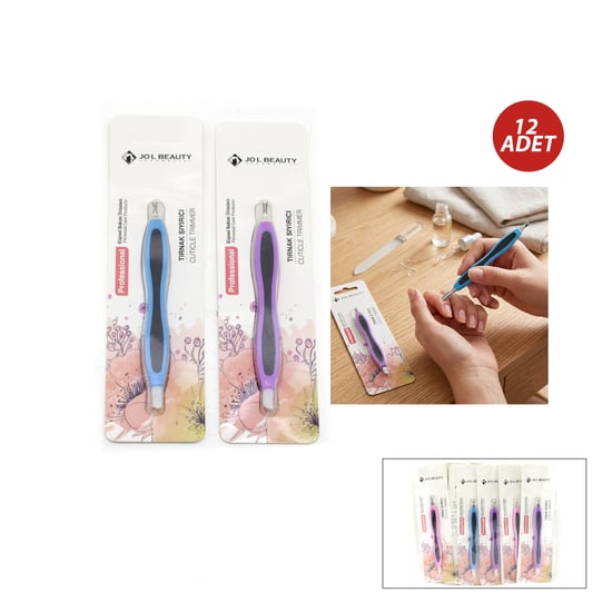 Jol Beauty Jol-54 Tırnak Sıyırıcı