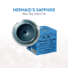 Mermaid’s Sapphire Krem Far, Eyeliner Doğal İçerikli