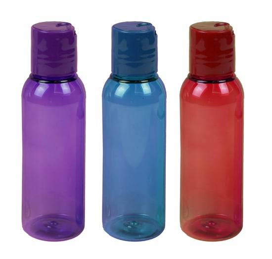 Nascita Disktop Kapak Seyahat Şişesi 100 Ml 3'lü Set Nassıseset0014