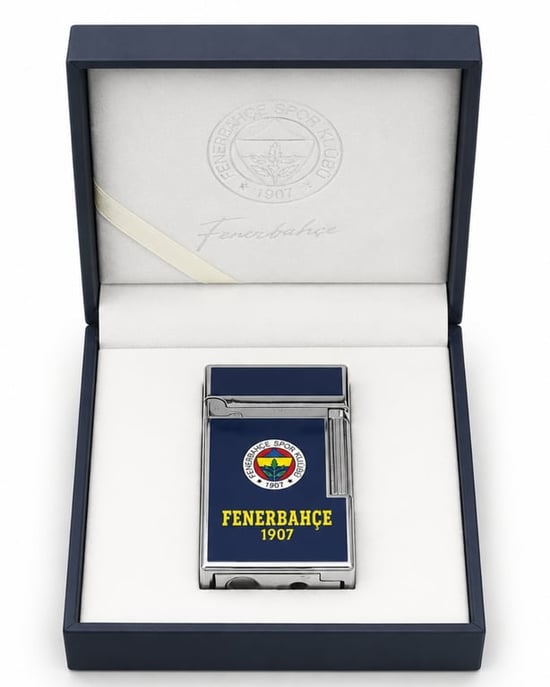 Fenerbahçe Lisanslı Premium Çakmak