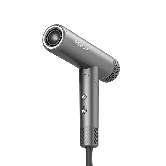 Fenda Katlanabilir Profesyonel Saç Kurutma Makinesi Gri FNDSACKR0002