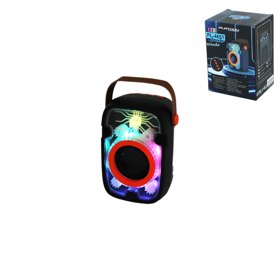 Platoon Pl-4651 Speaker Hoparlör ( Bluetooth ) ( Wireless Speaker )( Usb & Bluetooht & Dc 5v ) 10w