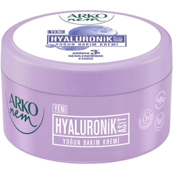 Arko Nem Yıgun Bakım Hyaluronık 250 Ml