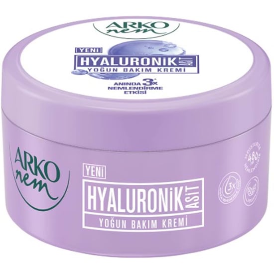 Arko Nem Yıgun Bakım Hyaluronık 250 Ml