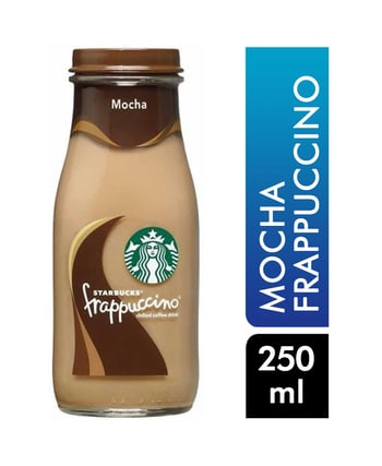 Starbucks Mocha Frappuccino 250 Ml