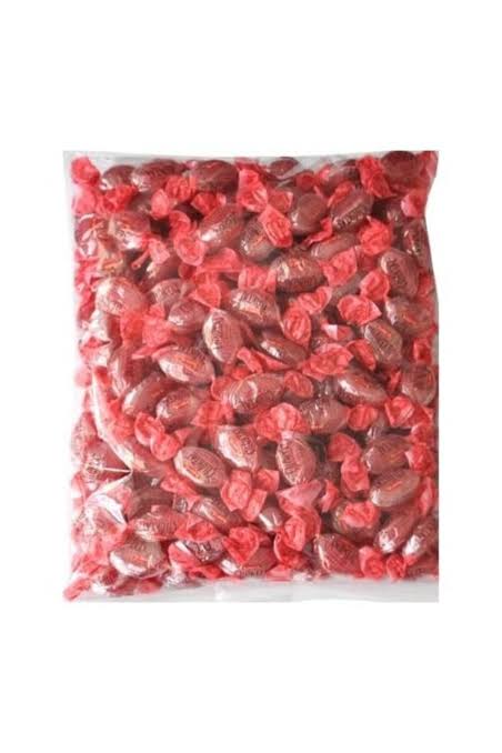 Kent Çilektat Bayram Şekeri 1 Kg Çilek Aromalı
