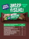 Trio Move %33 Protein Bar Antep Fıstıklı Ve Sütlü 50 Gr *9'lu