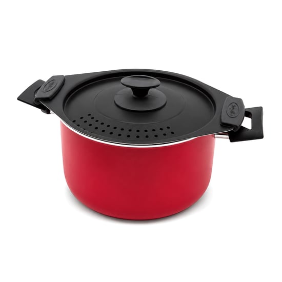 Papilla Ac-35-05-0011-01 Makarna & Mantı Tencere ( Süzgeçli ) 20cm