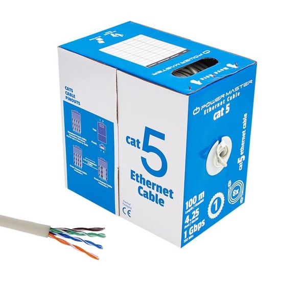 Cat5 100 Metre Ethernet Network Kablosu