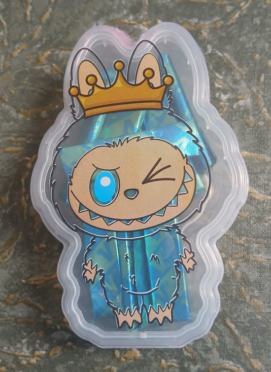 Toys Sakızlı Anahtarlıklı Labubu 24lü