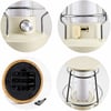 Panther Retro Tasarım Usb Şarjlı Kamp Lambası 16w 800 Lümen Dimmerli 80 Smd Led Pt-fsm