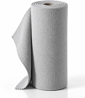 20 Yaprak Rulo Mikrofiber Bez Koparılabilir Mikro Fiber Bez Kaliteli Mutfak Tezgah Bezi Yıkanır