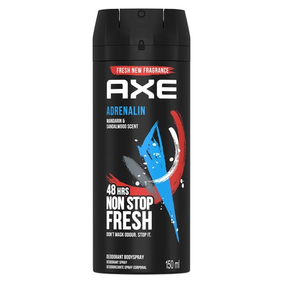 Axe Adrenalin Deodorant 150 Ml