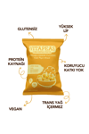 Vitapeas Vegan Çedar Peynirli Nohut Cipsi 55 g x 12