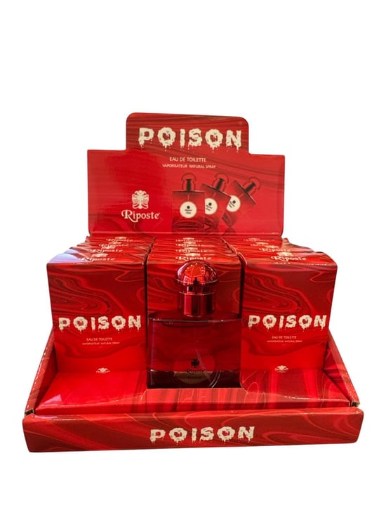 Riposte Parfüm Bayan 30 Ml Posion (12+1 Tester)