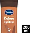 Vaseline İntensive Kakao İşıltısı Besleyici ve Yumuşatıcı Losyon 200 Ml