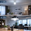 Cata 15w E27 Duy Led Ampul 6400k Beyaz Işık Ct-4274b