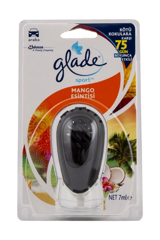 Glade Oto Kokusu Sport Mango Esintisi 75 Gün Etkili
