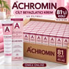 Achromin Cilt Beyazlatıcı & Leke Karşıtı Krem 45 Ml