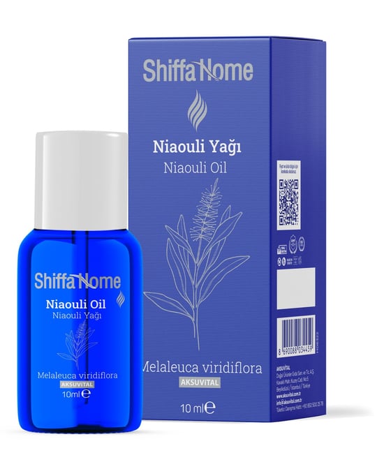Saf Niaouli Yağı 10 Ml