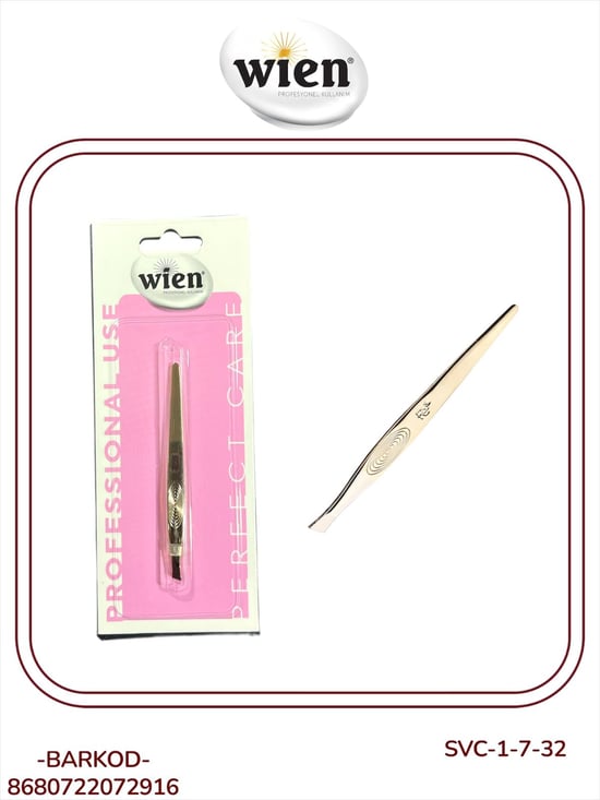 Wien cımbız yan ağız 07-32