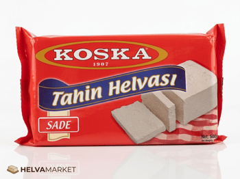 Koska Sade Helva 500gr X 12 Adet