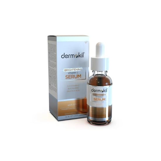 Dermokil Aydınlatıcı C Vitamini Leke Karşıtı Serum 30 ml