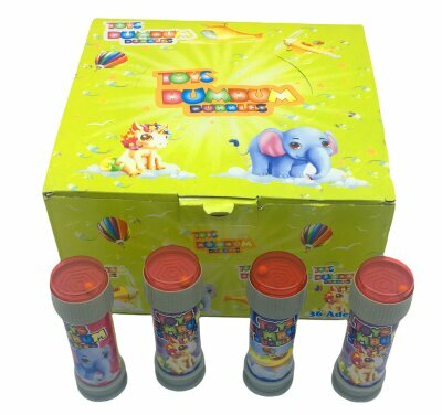 İnura Global Bumbum Köpük Baloncuk Oyuncak