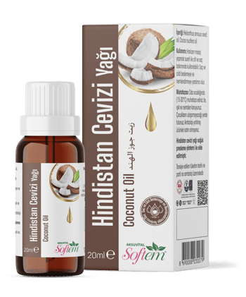 Softem HİNDİSTAN CEVİZİ YAĞI 20ML
