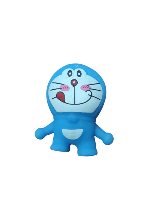 Adm 056-6 Elastik Dolgulu Doremon Sukuşi (Squishy)