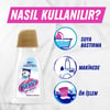 Vanish Kosla Multipower Beyazlar için Jel Leke Çıkarıcı Deterjan Güçlendirici 1000 Ml