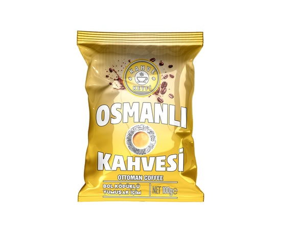 Kahve Keyfi Osmanlı Kahvesi 100 Gr