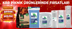 KBR Piknik Ürünleri! kampanya resmi