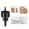 Dmax Dmx-4125 ( 11in1 ) Buat Açma Panç Seti ( Metal & Ahşap & Pvc & Alçıpan & Pls. ) ( 19-22-29-32-38-44-51-64mm )