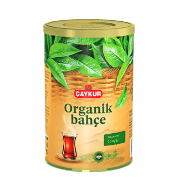 Çaykur Organik Bahçe Çayı 200 gr