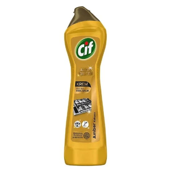 Cıf Krem 500ml Gold*16 (plt-72)
