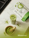Minnettar Matcha Latte 200 Gr