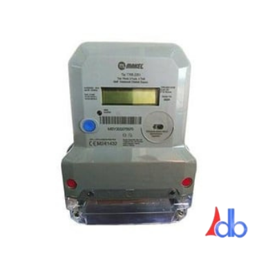 Makel 5/100 Kombi Elektrik Sayacı T715.kmy.2251 Di