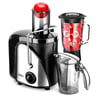 Sinbo Sj-3195 Katı Meyve & Sebze Sıkacak Blender Set ( 600w) ( 1000ml Meyve Suyu Haznesi ) ( 2n1 )