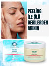 DermoNature  Hyaluronik Asit ve Kakao Yağlı Cildi Canlandıran Peeling Maske 300ml