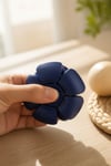 Çevirmeli Stres Topu / Stres Oyuncağı / Spinner Ball Lacivert