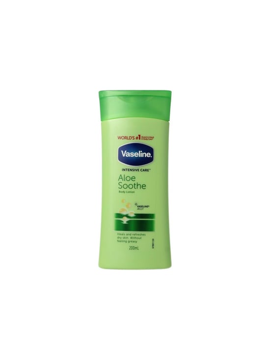 Vaseline Nemlendirici Losyon 200 Ml Aloe Vera