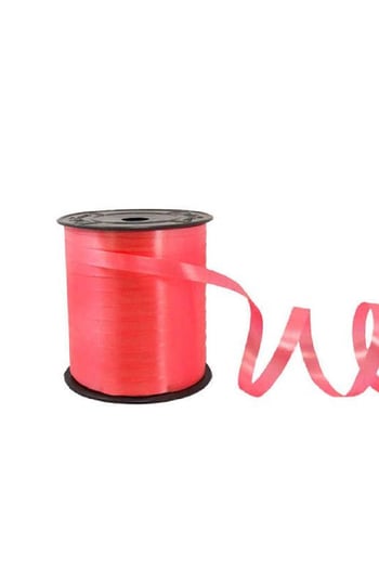 Kırmızı Rafya 8mm X 200m 1 Adet
