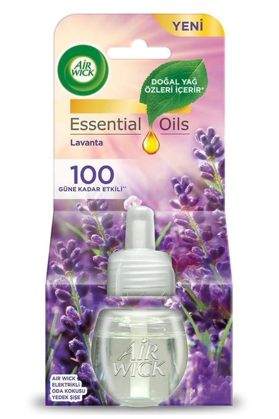 Air Wick Elektrikli Oda Kokusu Yedek Lavanta