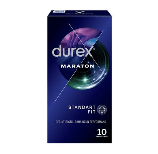 Durex Prezervatif Maraton Gecikticili 10lu