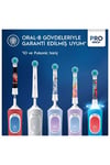 Oral-b Pro Kids Frozen Şarjlı Diş Fırçası Yedek Başlığı 2 Adet