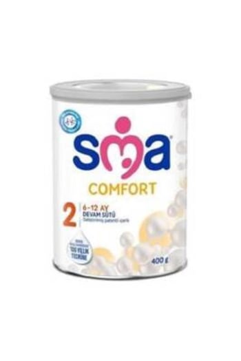 Sma Comfort 400 Gr 2 Numara