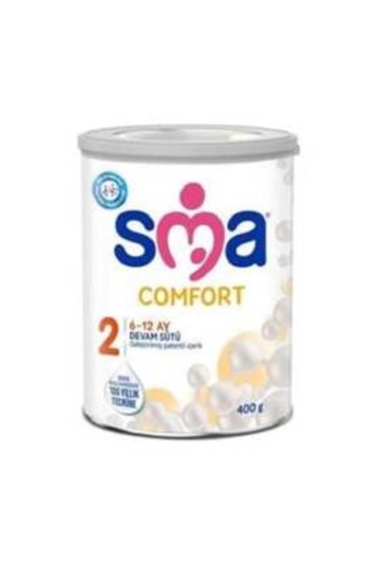 Sma Comfort 400 Gr 2 Numara
